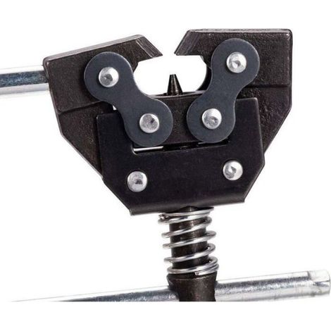 253541405060 415H,428H, 520,530 Détacheur de chaîne à rouleaux pour moto, vélo, kart, ATV (1/4)