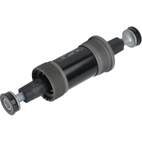 Cartouche de boîtier de pédalier carré scellé 68mm pour VTT, avec roulements en métal et vis incluses (1/5)
