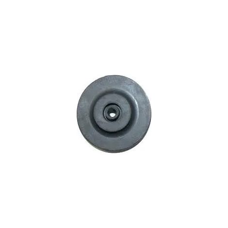Regiplast – Membrane pour robinet flotteur O500 et O700 – Diamètre intérieur 3 mm – Diamètre extérieur 30 mm – Épaisseur 6 mm (1/2)