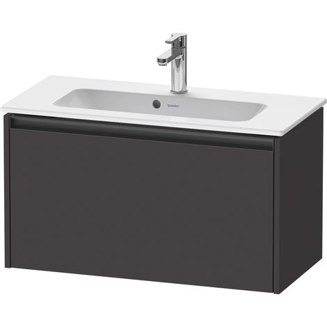 Duravit Ketho.2 bâti-support pour lavabo suspendu, Compact,