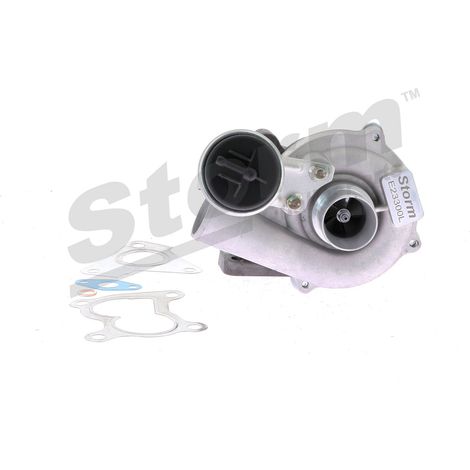 Turbocompresseur compatible Dacia Logan I Berline 7701473122 (1/4)
