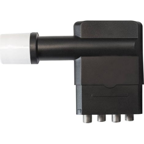 Megasat Multifeed Quattro Convertisseur antenne satellite LNB Quattro (1/2)