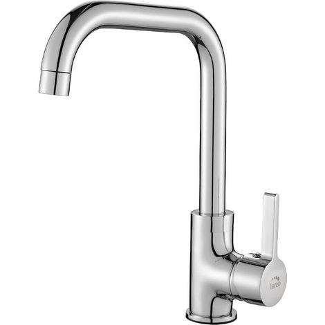 Grifo de cocina Lena cromado (1/2)