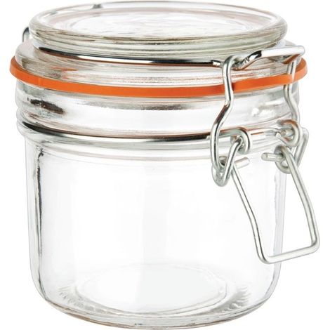 Bocaux à conserves 200 ml - Vogue - Boite de 6 (1/5)