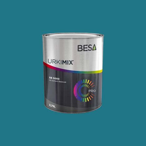 Pot de Peinture Polyuréthane / bi composant RAL Design 220 40 30 Mat - 1kg
