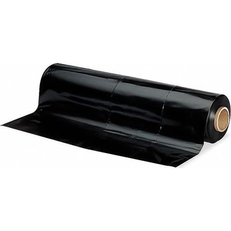 PLASTICO NEGRO 8MT. G/600 ROLLO 85M