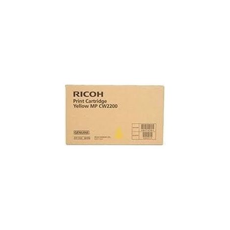 Ricoh 841638 841638 tinta original amarillo