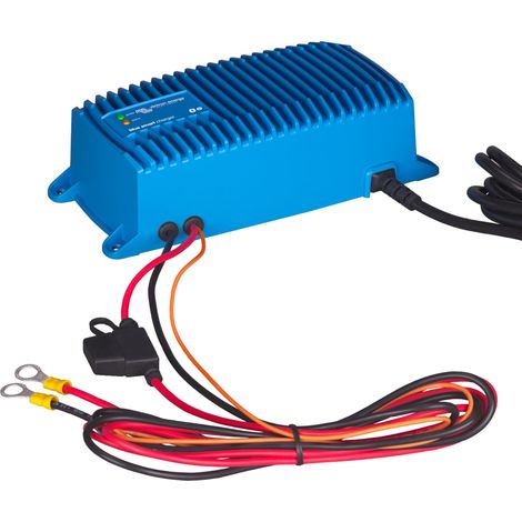 Victron Energy Blue Smart IP67 12-Volt 25 amp 230V, Caricatore Batteria, Bluetooth (CEE 7/7) (1/5)