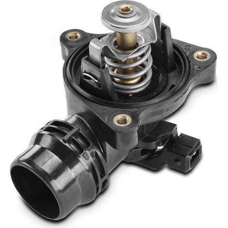 Thermostat de Liquide Refroidissement Essence - 2010 x 3. compatible X1 E84 sDrive18i 2010-2015 - été / automobile