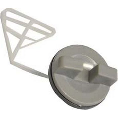 1PZ TAPPO OLIO PER MOTOSEGA  - per cod.166379 (CDF04324), 261036 (CDF07300)