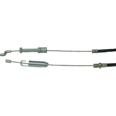 Câble d'embrayage HAYTER 340056 - longueur câble 1105mm longueur gaine 1095mm