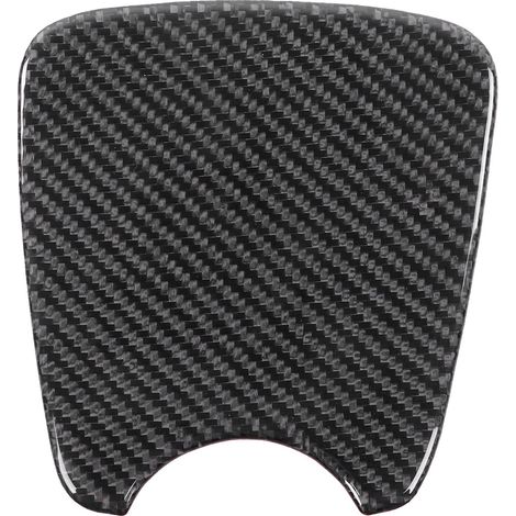 Console centrale garniture carbone autocollant pour Prius 2012-2015 conduite à gauche (1/5)
