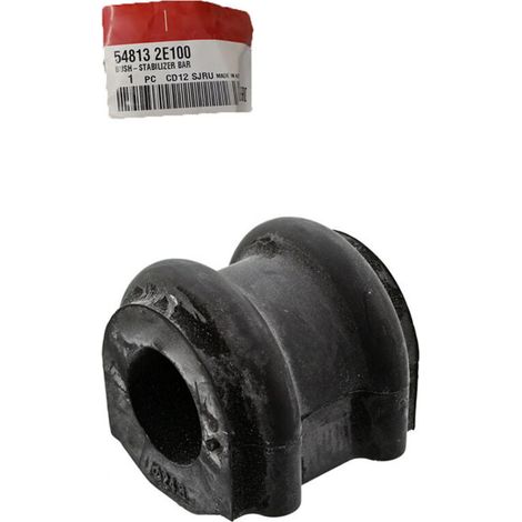 La pièce 548132E100 convient aux barres stabilisatrices de silentblocs Kia Sportage Hyundai. (1/3)