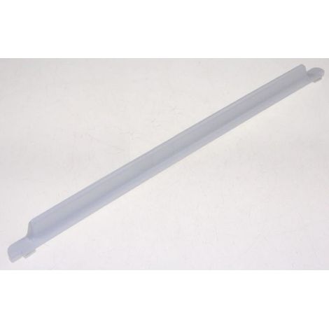 PROFIL ARRIERE DE CLAYETTE POUR REFRIGERATEUR SMEG - IKEA - AEG - ELECTROLUX - FAURE - ZANUSSI - DE DIETRICH - BRANDT