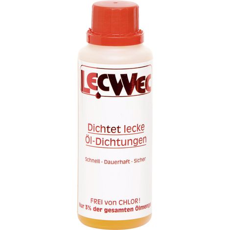 HP Autozubehör LecWec Öldichtmittel 100ml 90101 Öl-Verlust Stop 1 St.