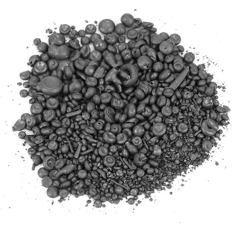 10g Beutel mit hochreinem Selengranulat (99,99%). (1/5)