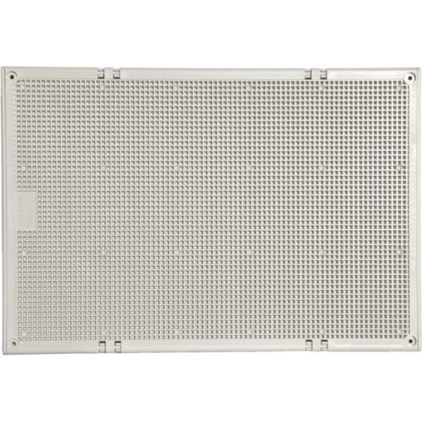 MARLANVIL - QUADRETTO PARETE GRIGIO 300X200X40MM