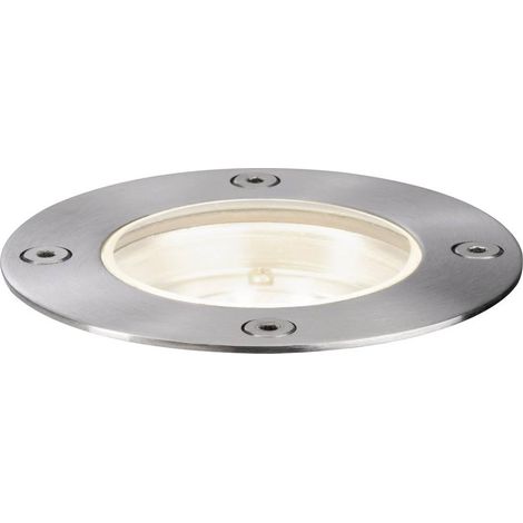 Paulmann 94228 Système d'éclairage Plug&Shine luminaire extérieur monté en saillie LED LED 3.6 W blanc chaud acier inox (1/7)
