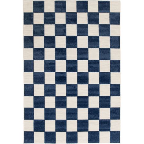 Tapis intérieur et extérieur à motif géométrique - 120x170cm - Addo (1/5)