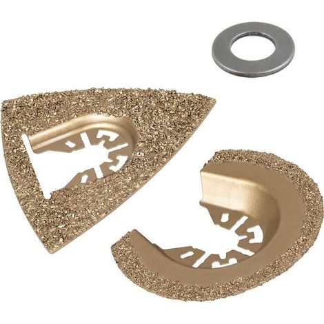 Ensemble d'accessoires Wolfcraft 3993000 2 unités (1/4)