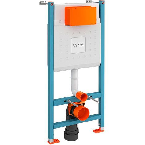 Vitra  Supporto V-Fix Core bati per WC, 1,12 M (732-5800-01) (1/3)
