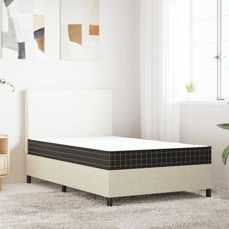 Matelas à ressorts bonnell moyen 100x200 cm (1/5)