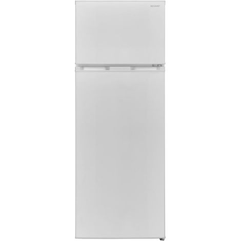 Réfrigérateur 2 portes SHARP SJFTB01ITXWD