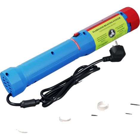 Chauffage par induction, puissance de 1400W, chauffage rapide, 1400W (1/2)