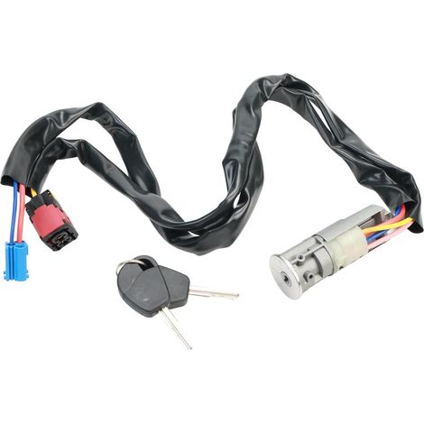 Neiman Ignition Key Switch Anti-Theft Steering Lock for Berlingo Partner 4162AN Steering Lock (1/5)