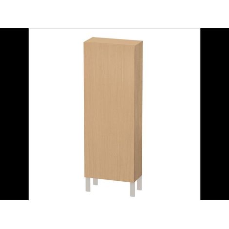 DURAVIT LC1169R3030 Armoire semi-haute L-Cube 243x500x1320 mm