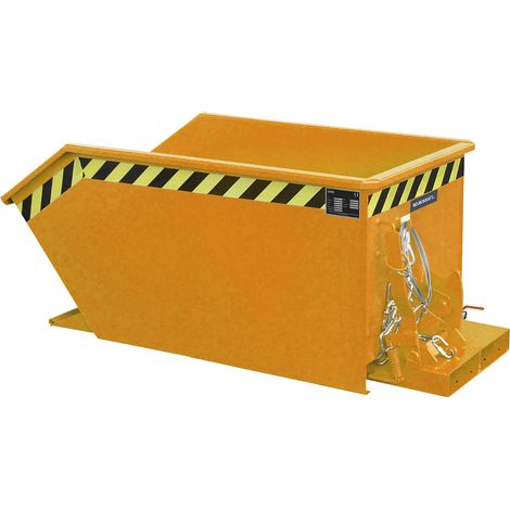 eurokraft pro, Benne basculante basse pour copeaux (E), (1/5)