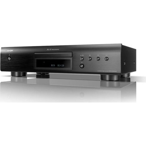 DENON Lettore Cd Da Tavolo Nero