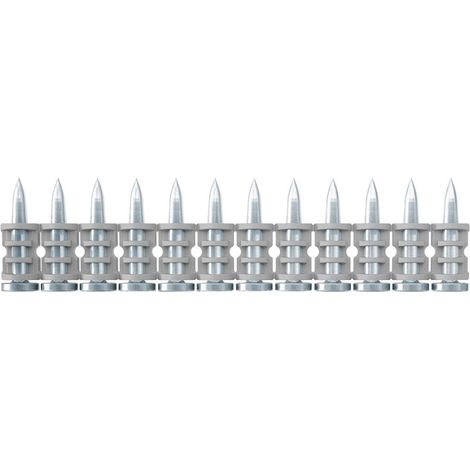 Pack 1008 clavos para clavadora dfn 20 np 567322 fischer (1/2)