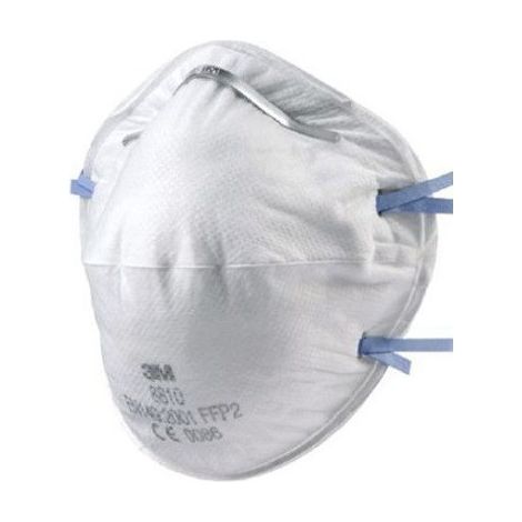 Máscara Antipolvo Serie 8000