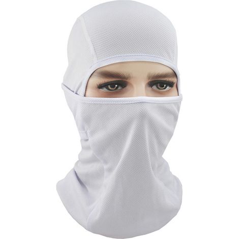 1 Cagoule respirante, protection UV, coupe-vent, pour cyclisme et moto (1/5)