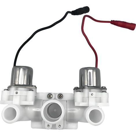Kit D'assemblage D'électrovanne pour WC Sans (1/5)