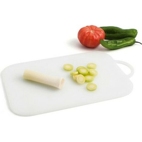 Quid 7691005-Tavola Corte 31 X 22 X 0,6 cm Renova Quid, Colore: Bianco, Dimensioni: 31 X 20 X 1 cm (1/5)
