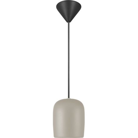 Suspension NOTTI Métal Gris - NORDLUX 2213073010