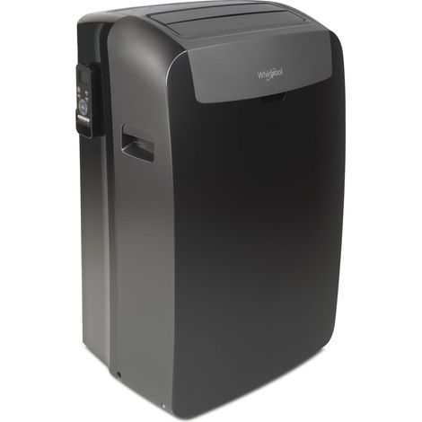 Climatiseur mobile réversible Whirlpool PACB212HP Noir Classe A (1/5)