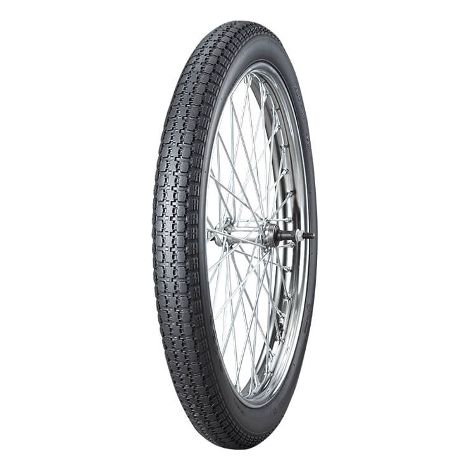 Neumático Anlas NR-14 3.50-19 3.50-19 2024 Delantero/Trasero TT M/C Motocicleta
