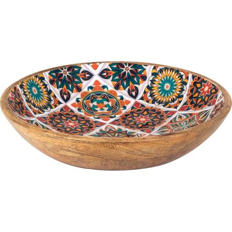 Signes Grimalt Bol Küche Bola  Bowl Vaciabolsillos Boxen und Tabletts rot 30x30x7cm 27870