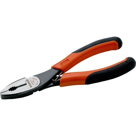 Bahco 2628 G-180 Kombizange 180 mm