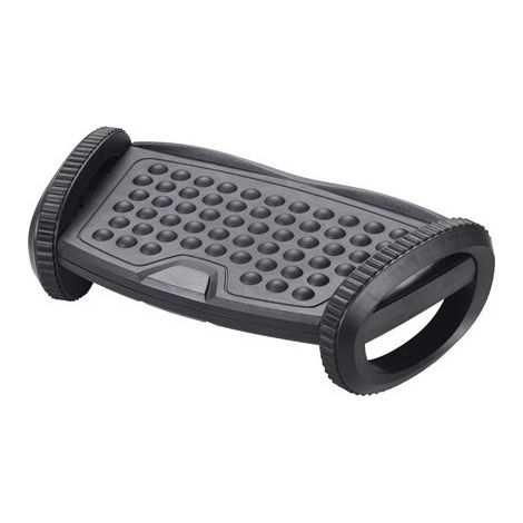 Reposapies q-connect con funcion de balanceo 2 alturas 417x225x135 mm
