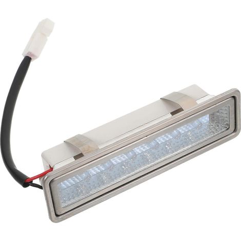 Rechteckige Kochfeldlampe, Dunstabzugshaube, Rauchlampe, Unterschrank, Schrank, Beleuchtung für Yacht oder Wohnmobil (1/4)