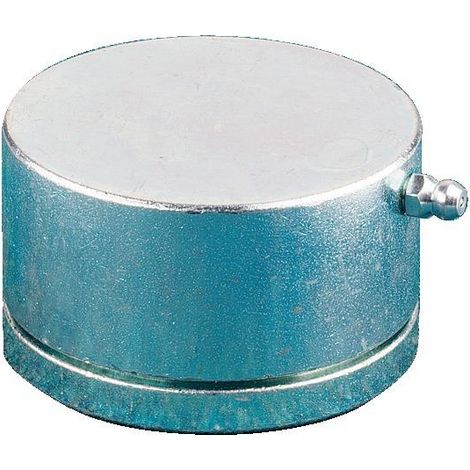 IBFM Unterlager mit Kugellager Durchmesser 50 mm für Tore