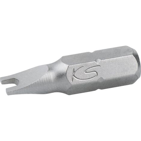 KS TOOLS 1/4' Embouts Spanner, 25mm, 6mm ( 911.2913 )
