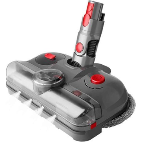 Accessoire de nettoyage pour balai électrique compatible avec les aspirateurs sans fil V7, V8, V10, V11 et V15 (brosse pour sols secs et humides) (1/5)