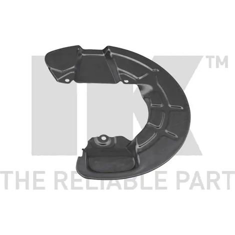 Déflecteur, disque de frein NK 234815 VOLVO 9140388