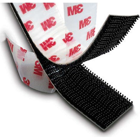 Nastro adesivo 3m sj3551 25 mm 0,5 m industriale