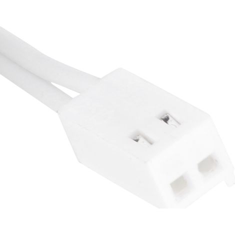 Six spots LED d'intérieur pour camping-cars Volkswagen T4 et T5, 12V (télécommande et piles incluses). (1/5)